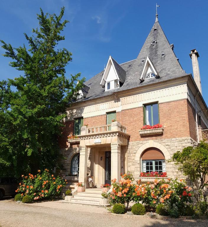 Villa Les Iris photo