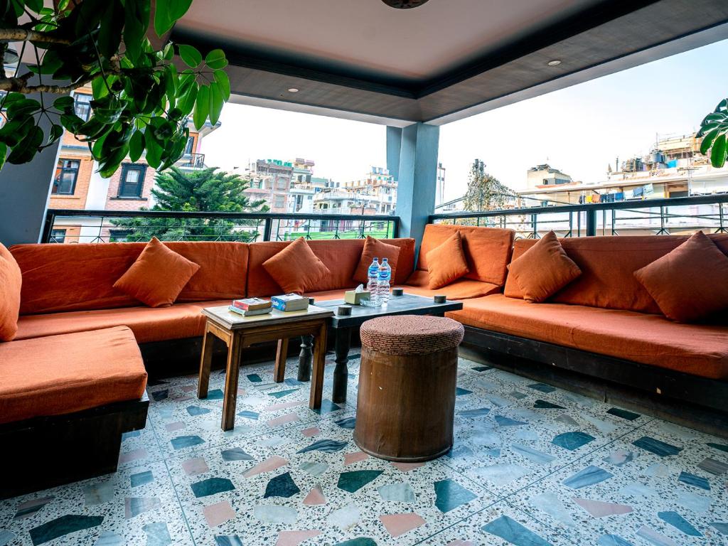 Facilities, Hotel Ganesh Himal in Kathmandu