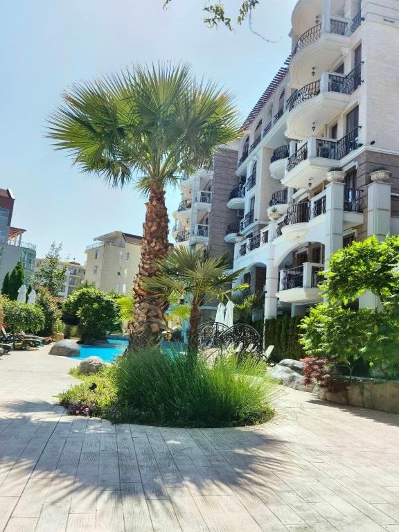 Harmony Suitеs apartment, Slunečné pobřeží