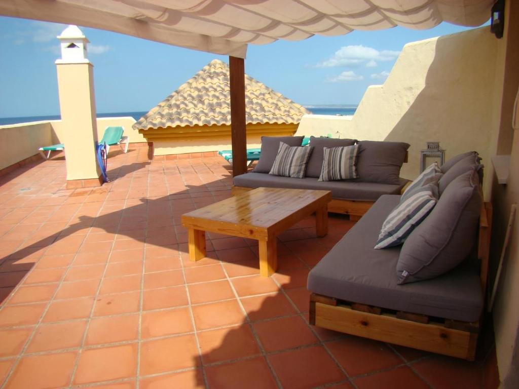 Ref 15 ATICO DUPLEX EN JARDINES DE ZAHARA - 3