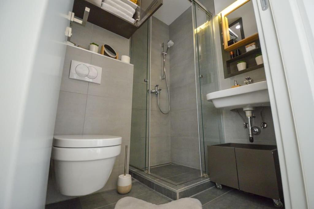 Gate Of Vračar Apartment + parking - 5