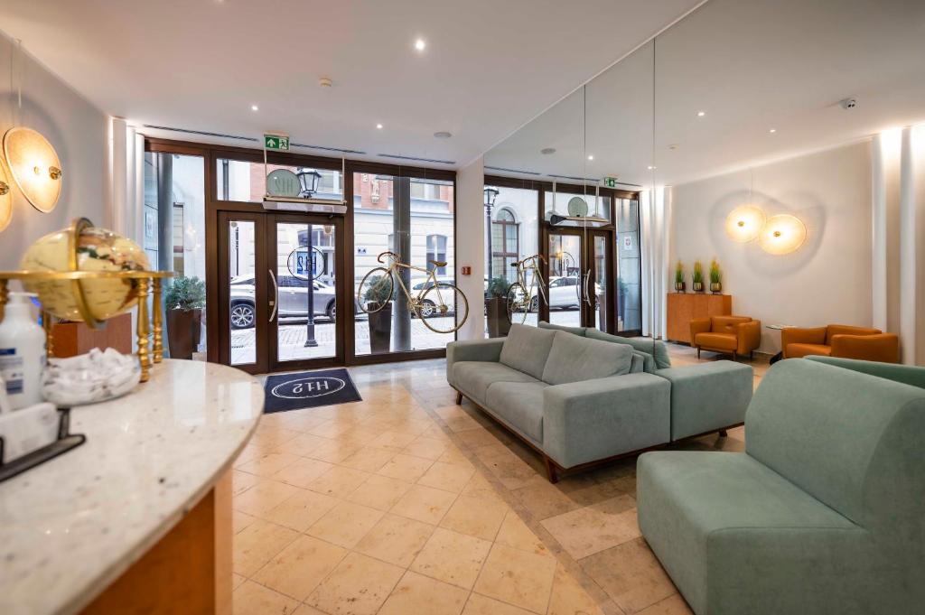 Hotel H12**** photo