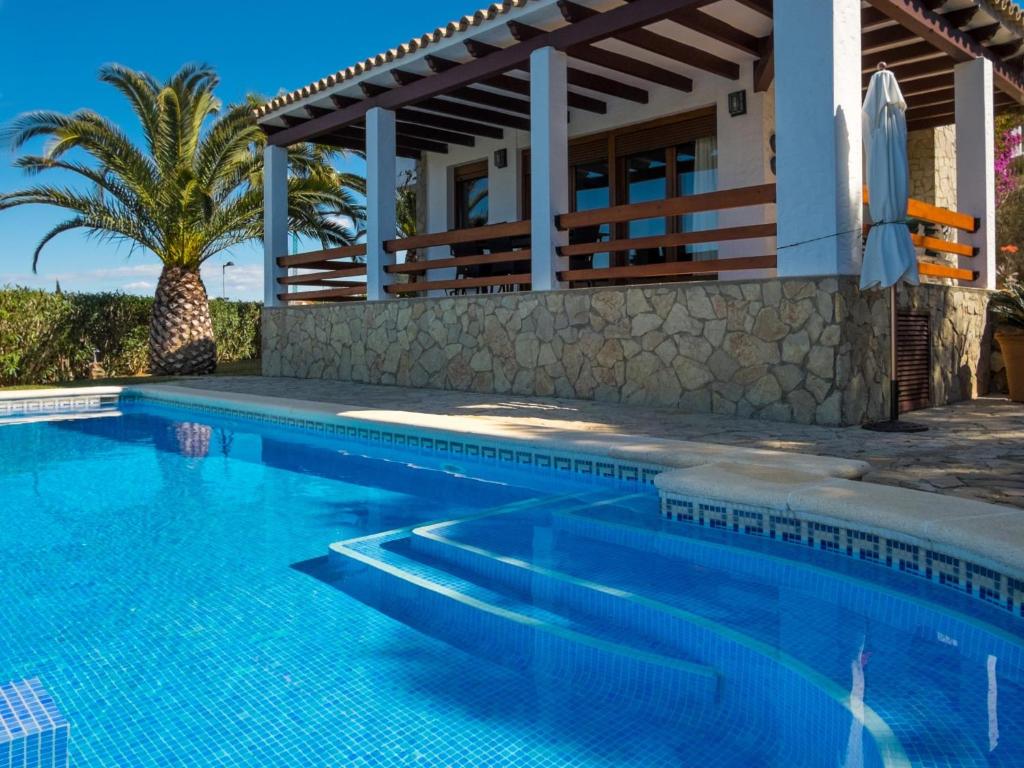 REf 3 VILLA ISBILIA - 3