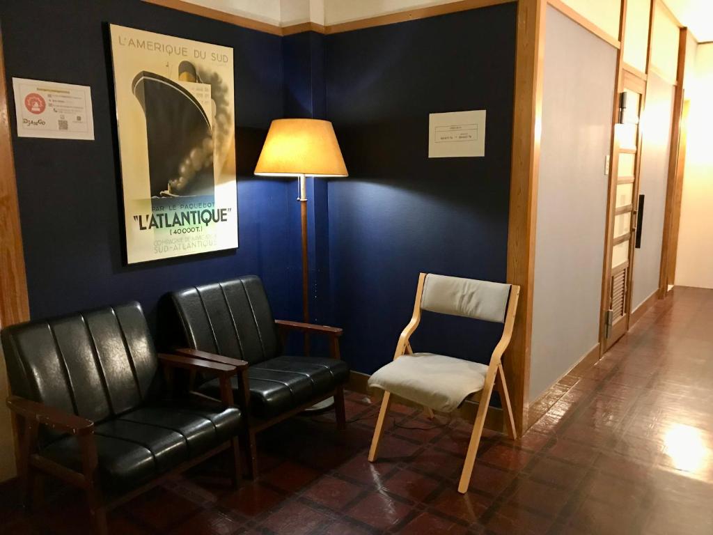 DJANGO Hostel & Lounge photo