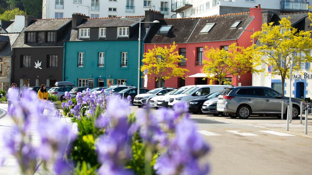 Surrounding environment