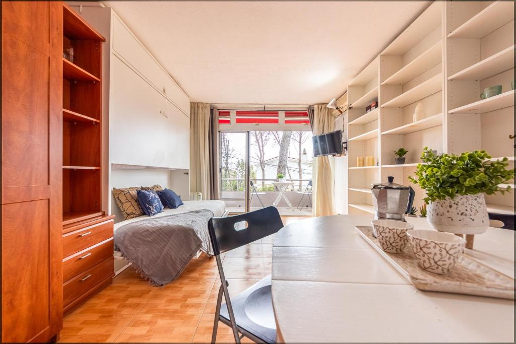 Luminoso Bungalow con parking - 3