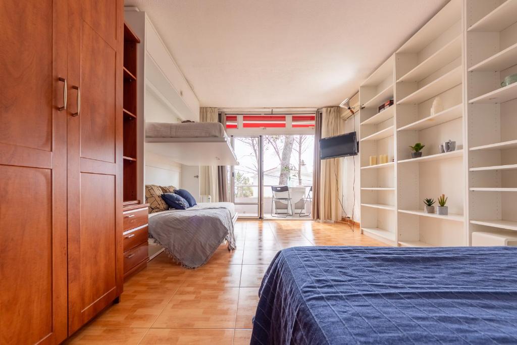Luminoso Bungalow con parking - 2