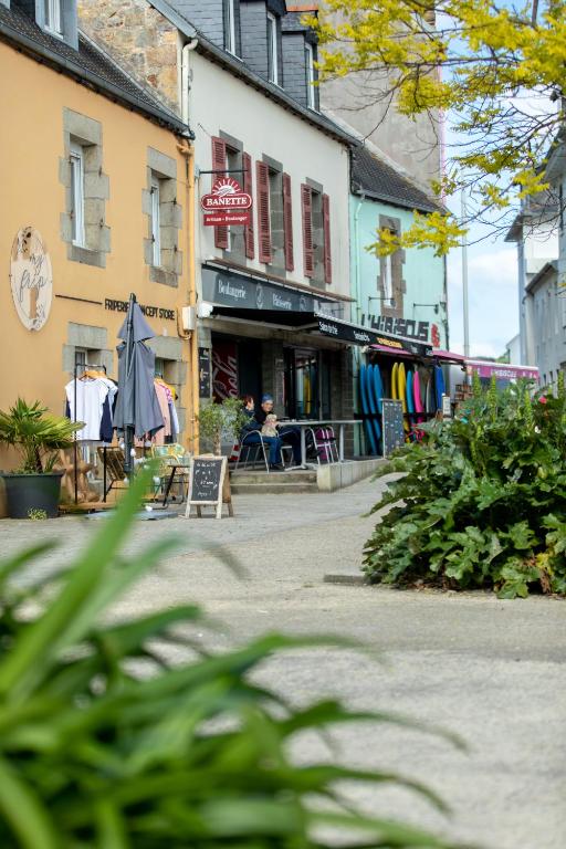 Surrounding environment