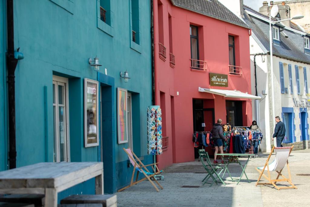 Surrounding environment