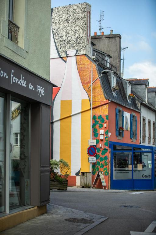 Surrounding environment