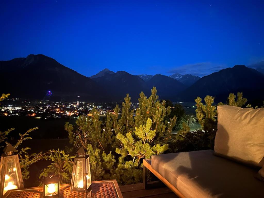 Alpenflair Ferienwohnungen Whg. 309 Himmelschrofen - 4