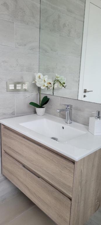 Apartamento con gran jardín privado cerca Benidorm - 5