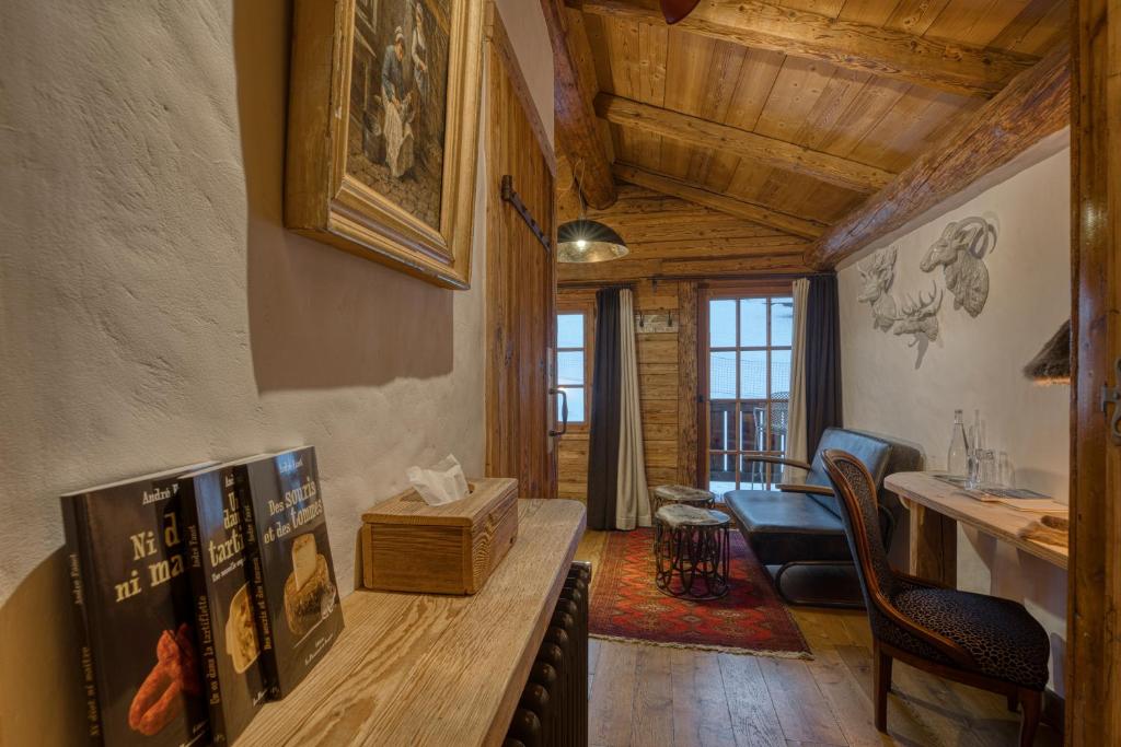 Le Vieux Chalet - 3