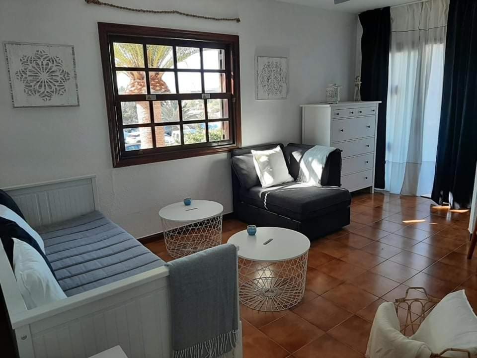 Apartament i basen na Teneryfie, Rayo de Sol ex Parque Albatros - 2