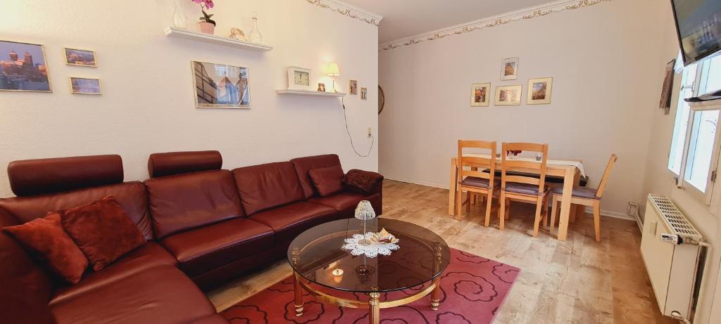 Ferienwohnung Nemo, Quedlinburg