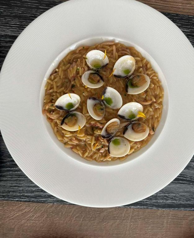 Kyma Rooms & Suites — Restaurant & bars in Kardamena, South Aegean