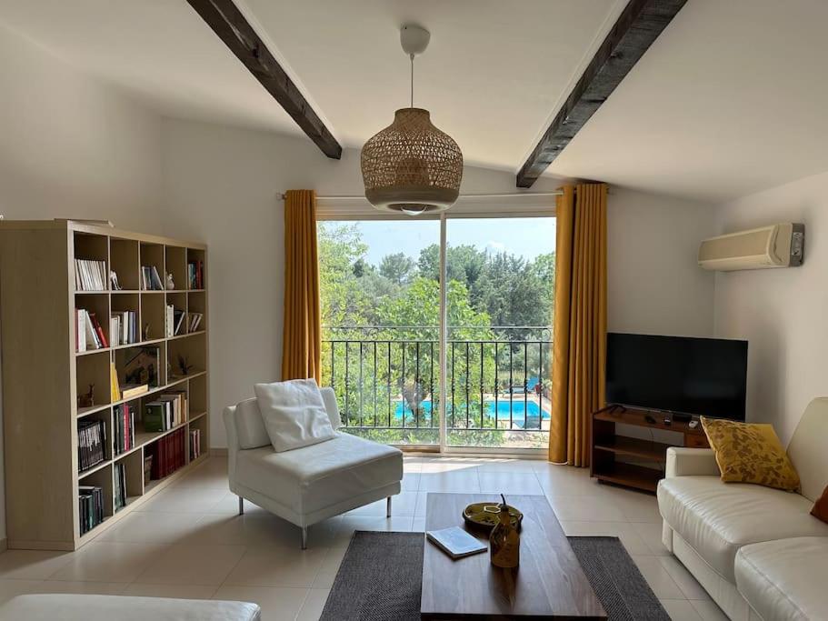 Villa provençale Les Figuiers 3 étoiles - Piscine chauffée - 3