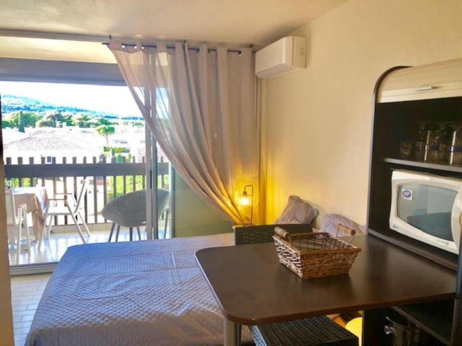 Studio 318, Port Vénus au village naturiste - 5