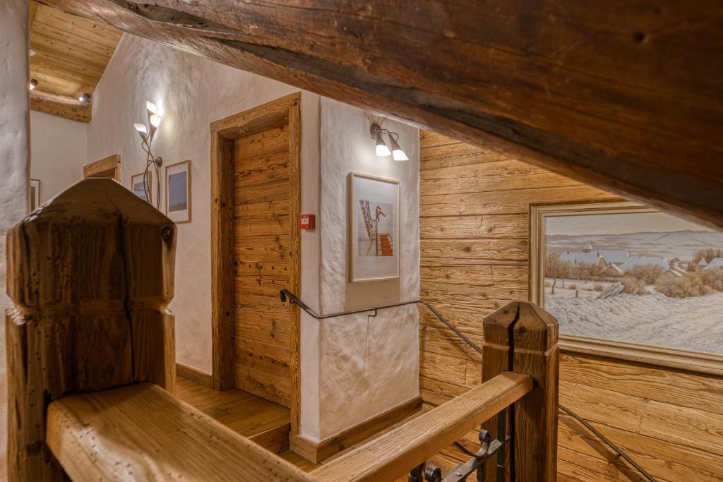 Le Vieux Chalet - 5