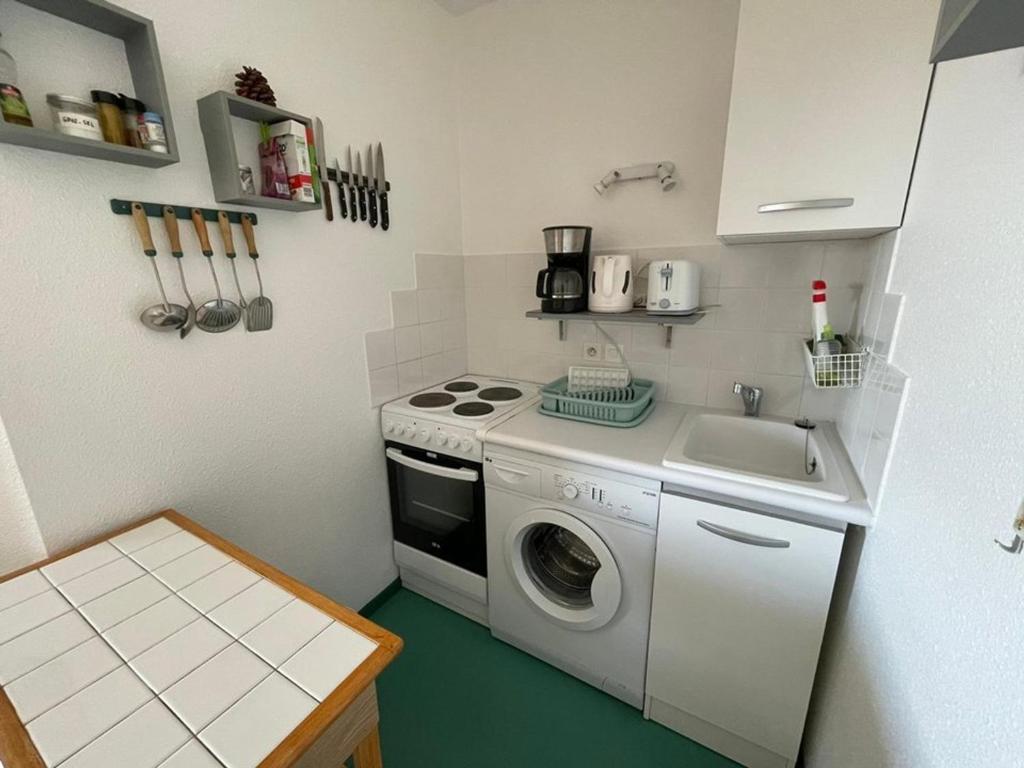 Appartement à Hossegor, à 30m de la plage avec piscine et parking souterrain - 5