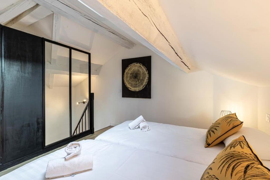 3 LEGOF - Charmant appartement 4 couchages centre Cannes - 3