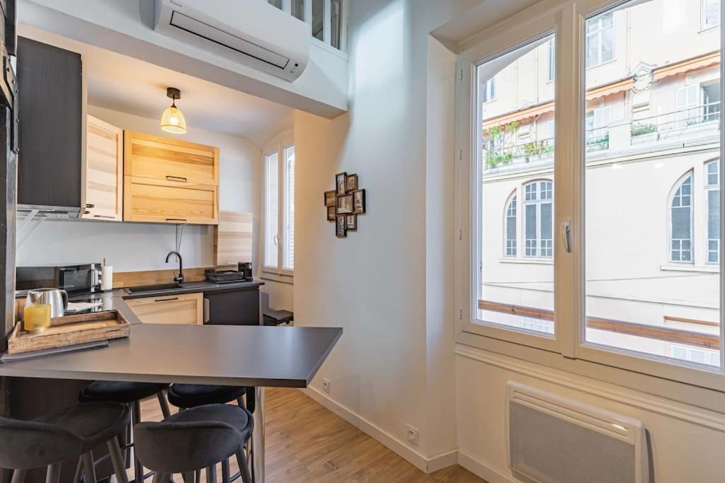 3 LEGOF - Charmant appartement 4 couchages centre Cannes - 4