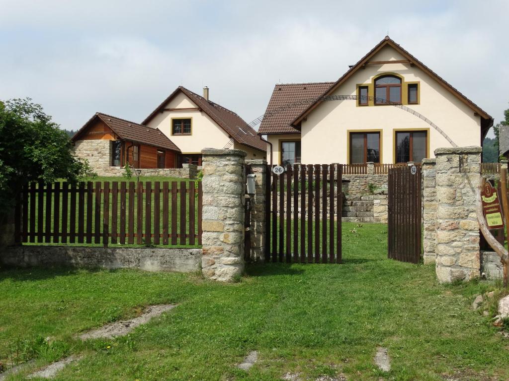 Apartmány u kostela, SEDLO Apt 1-4os, Apt 2-5 os