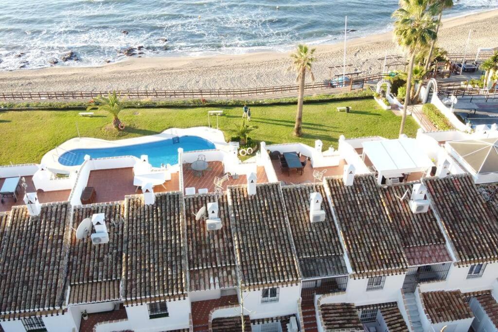 Anders Beach, Sitio de Calahonda