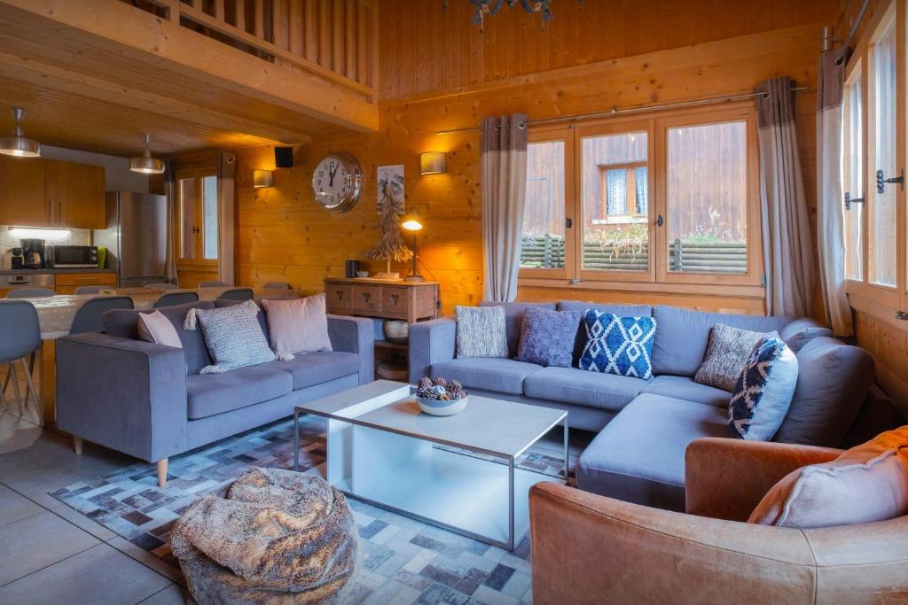 Chalet Bellanis - OVO Network - 4