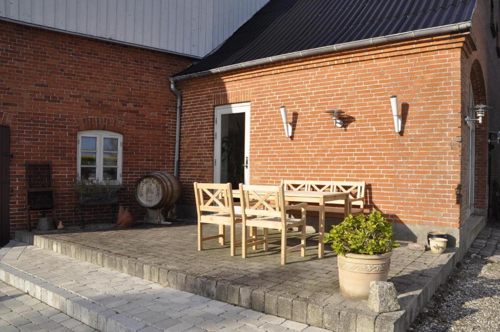 Facilities, Lundsgaard Bed & Breakfast in Faaborg