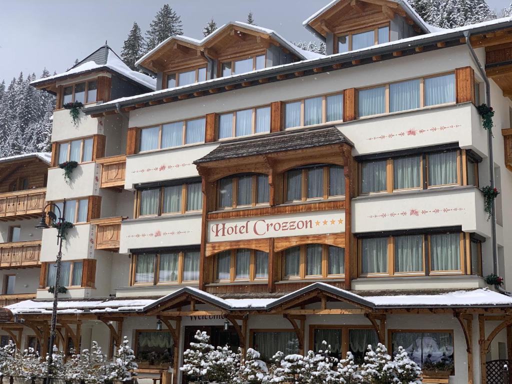 Hotel Crozzon - 4