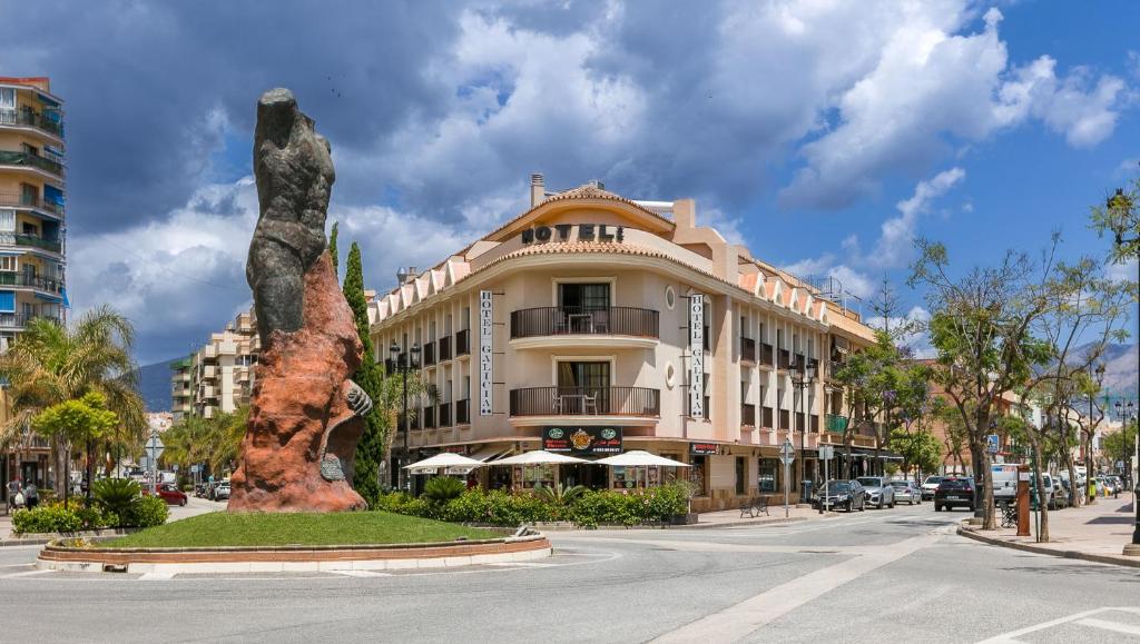 Hotel Galicia - 1