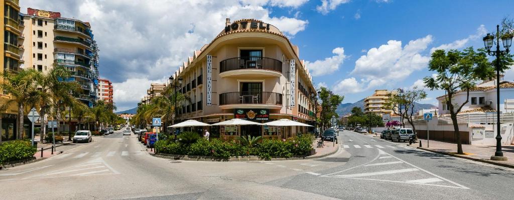 Hotel Galicia - 4