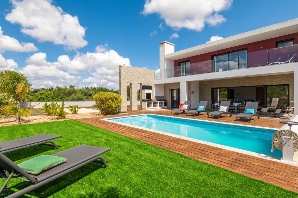 Casa do Pomar, Piscina Privada, Prainha Alvor!, Alvor