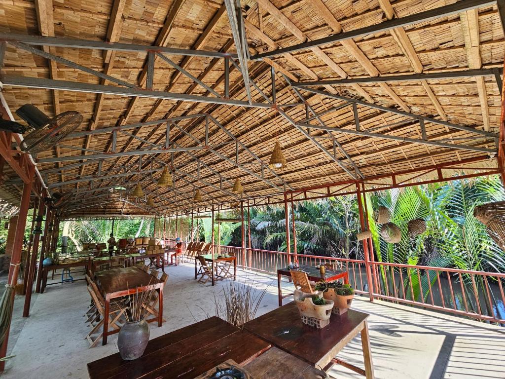 Ba Danh Homestay &#038; Kitchen &#8211; Ben Tre Mekong