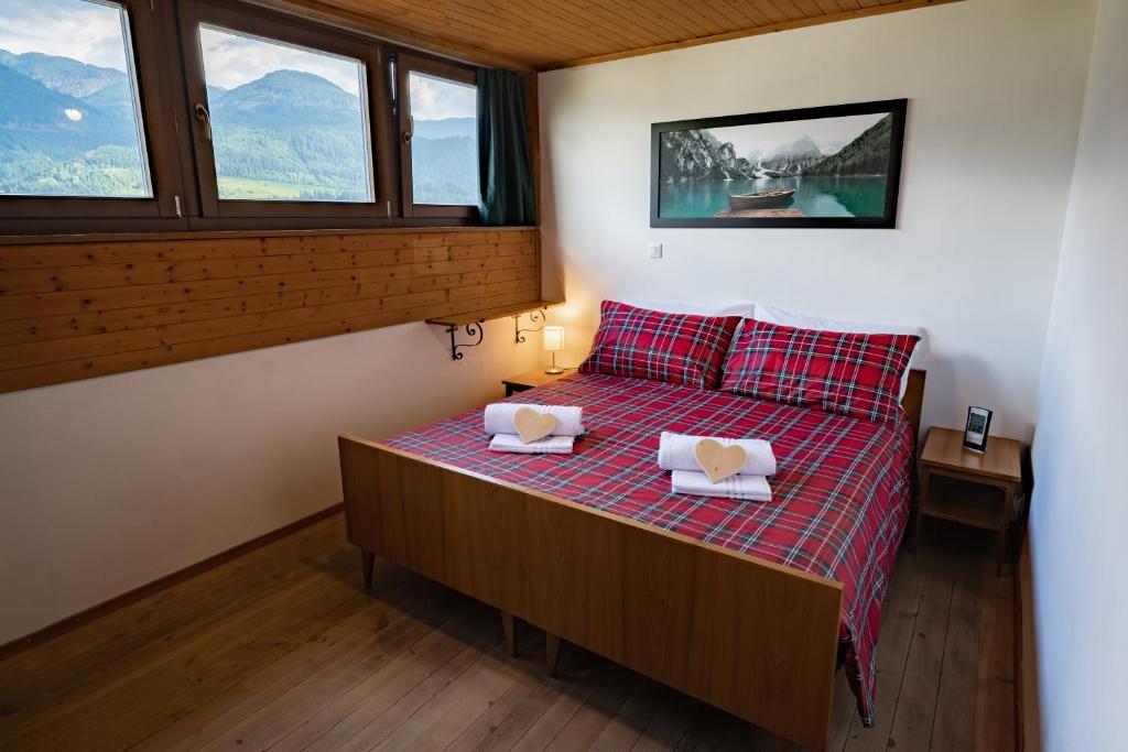 La Finestra sui Monti - Alpine Stay Apartments - 5