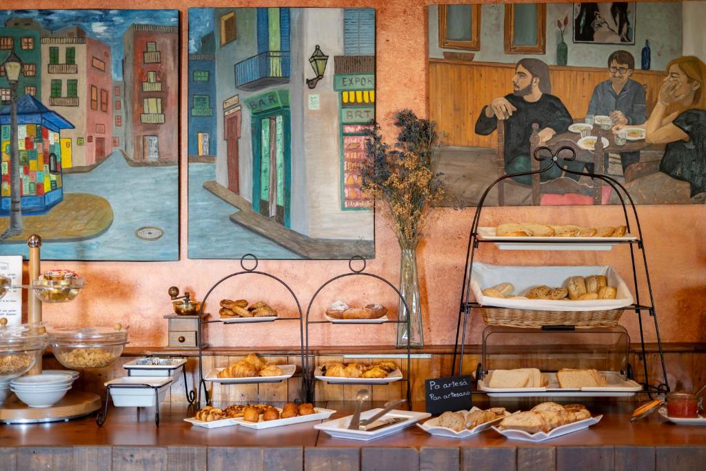 Hotel Sant Joan — Restaurant & bars in Palamos, Catalonia