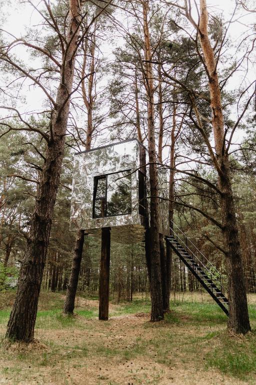 Treehouse Virš Bedugnės, Jurbarkas