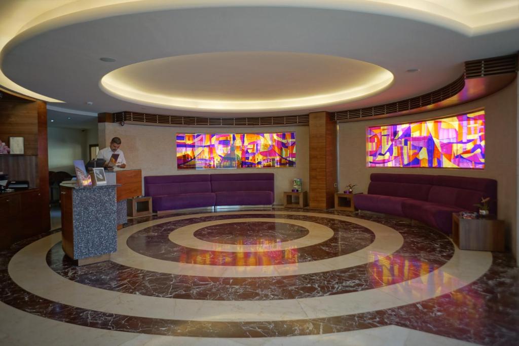 Lobby, Hotel Xperience in Jounieh