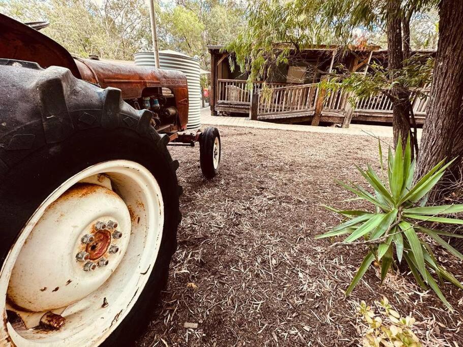 The Hide, Bouvard, Dawesville