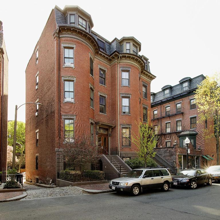 short term apartments boston
