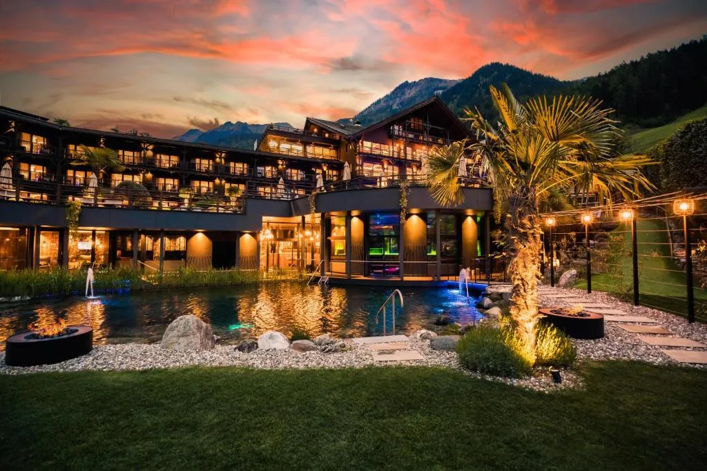 Andreus Resorts, hotel in San Leonardo in Passiria