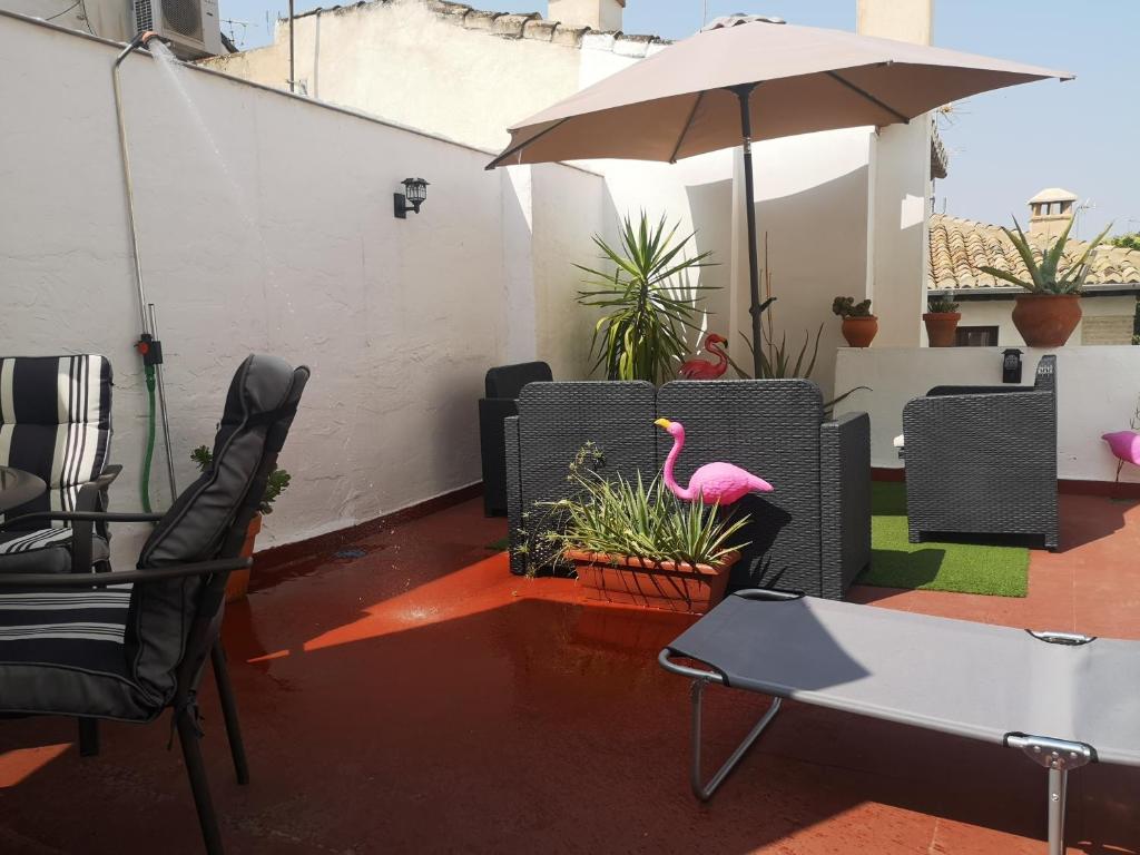 Casa el "Tablao de las Almendras" - 4