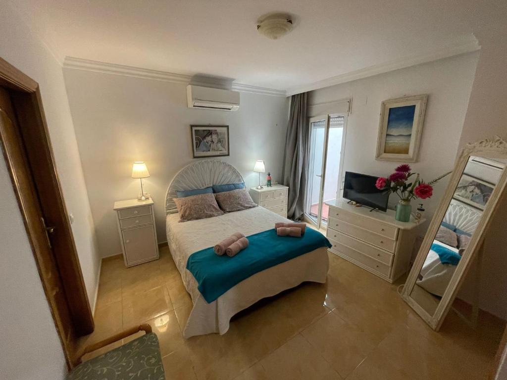 Calpe town centre apartment - 1