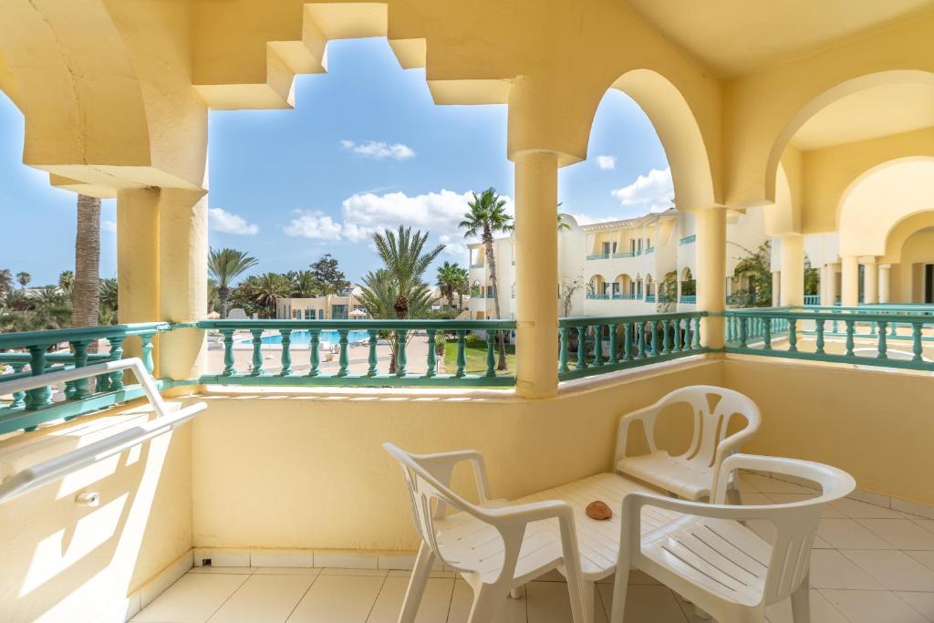 バルコニー/テラス