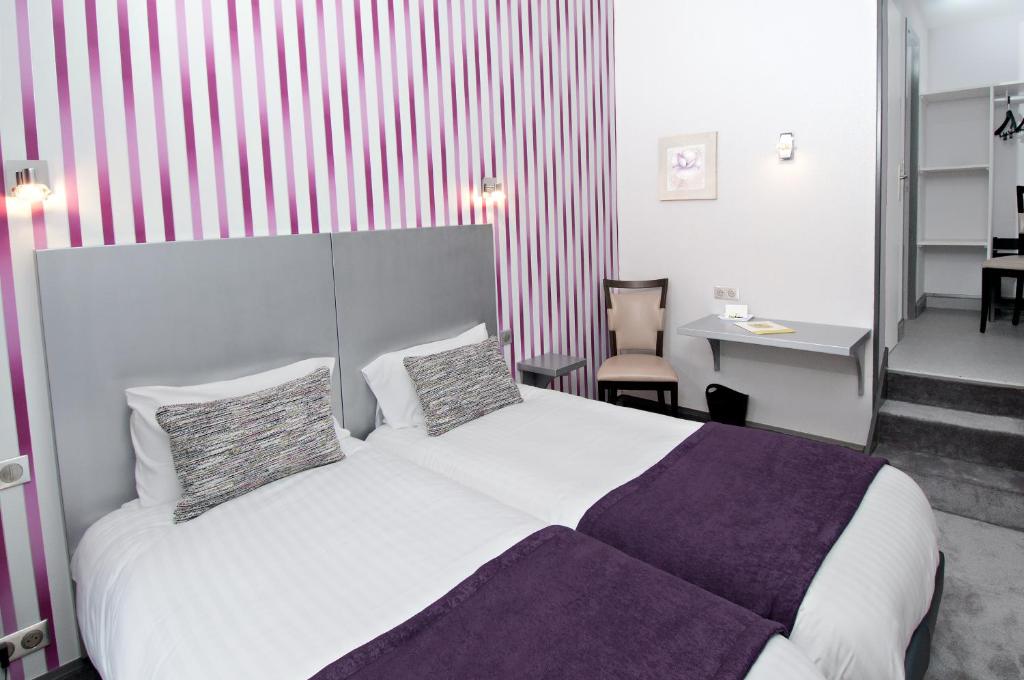 Hotel Nougier photo