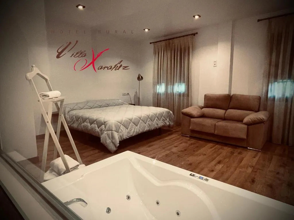 Villa Xarahiz，位于哈赖斯德拉韦拉的酒店