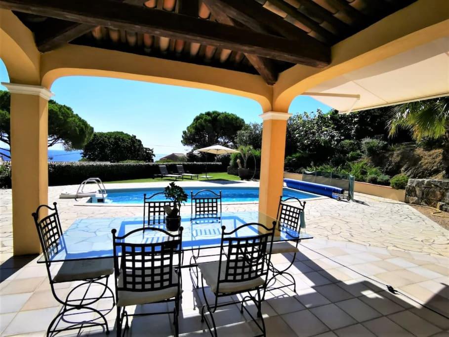 villa vue mer - 5