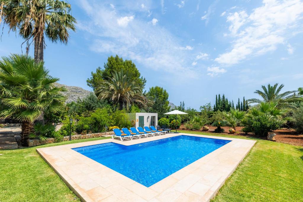 La Sort den Jaume, Pollença