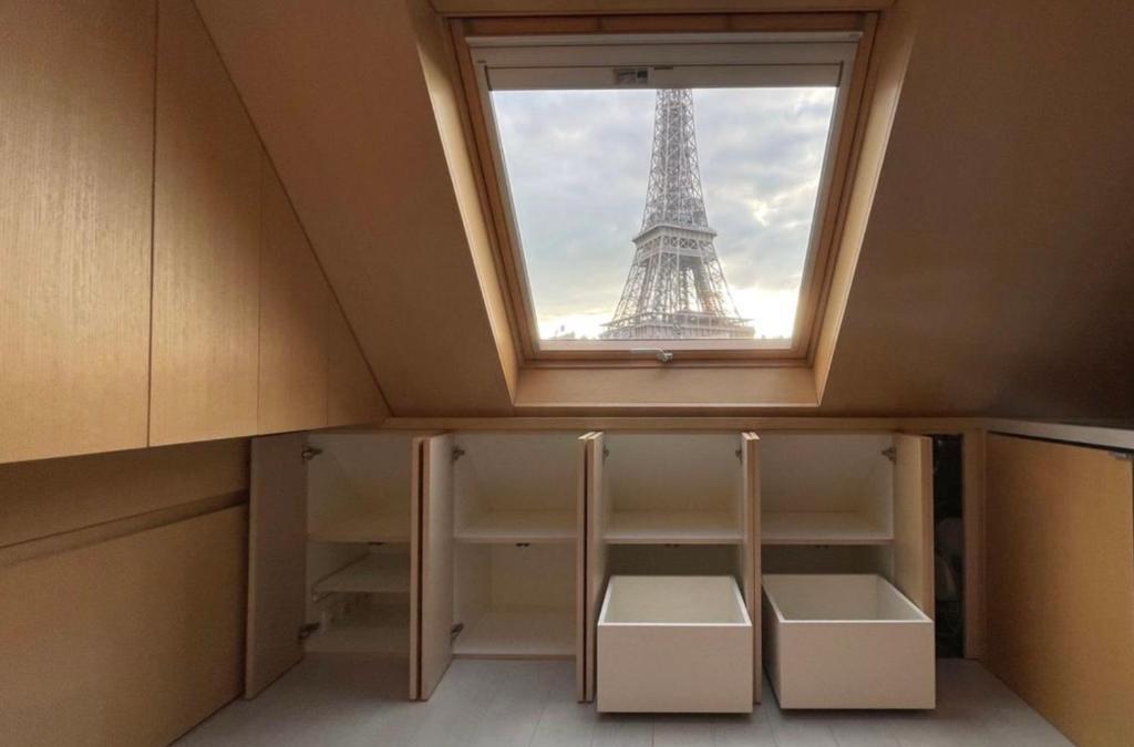 Cocoon Eiffel - 3